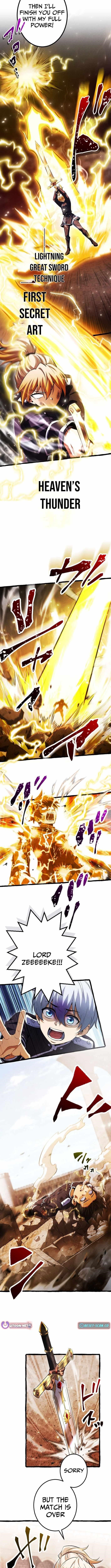 Return of the First Patriarch: The Strongest Reincarnates into His Descendant 1000 Years Later - Chapter 8 Page 5