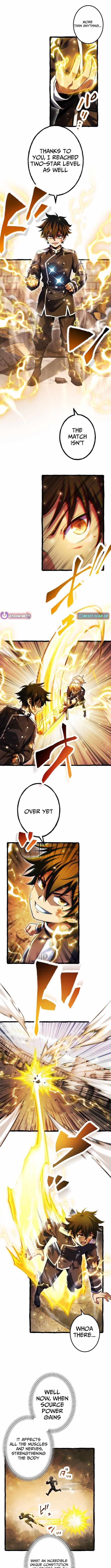 Return of the First Patriarch: The Strongest Reincarnates into His Descendant 1000 Years Later - Chapter 8 Page 8