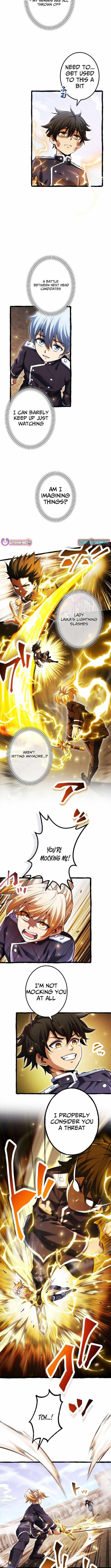 Return of the First Patriarch: The Strongest Reincarnates into His Descendant 1000 Years Later - Chapter 8 Page 9