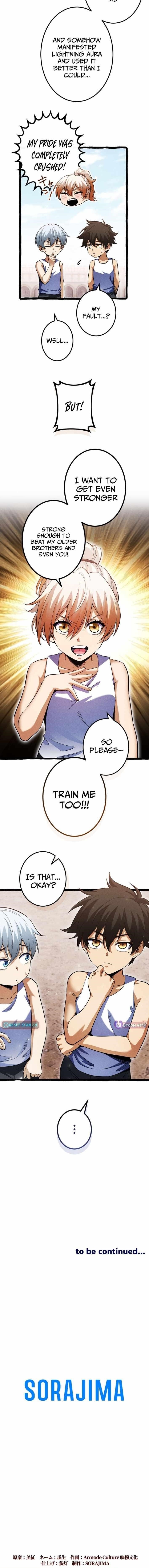 Return of the First Patriarch: The Strongest Reincarnates into His Descendant 1000 Years Later - Chapter 9 Page 10