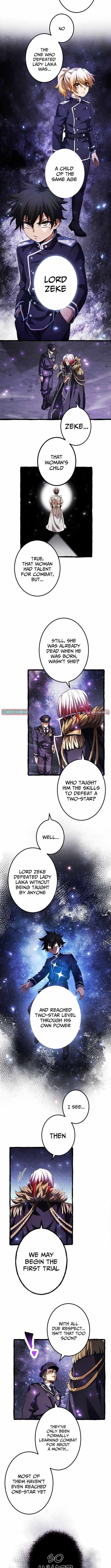 Return of the First Patriarch: The Strongest Reincarnates into His Descendant 1000 Years Later - Chapter 9 Page 4