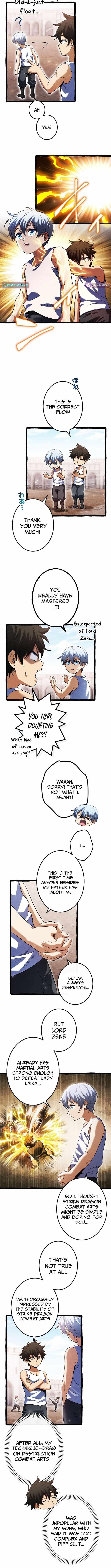 Return of the First Patriarch: The Strongest Reincarnates into His Descendant 1000 Years Later - Chapter 9 Page 7