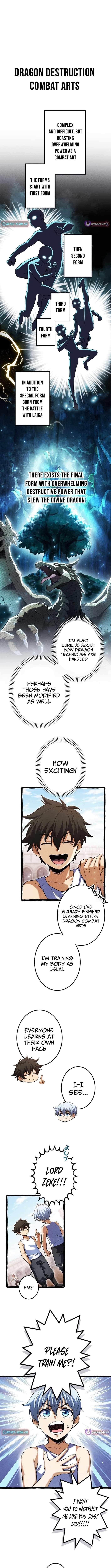 Return of the First Patriarch: The Strongest Reincarnates into His Descendant 1000 Years Later - Chapter 9 Page 8