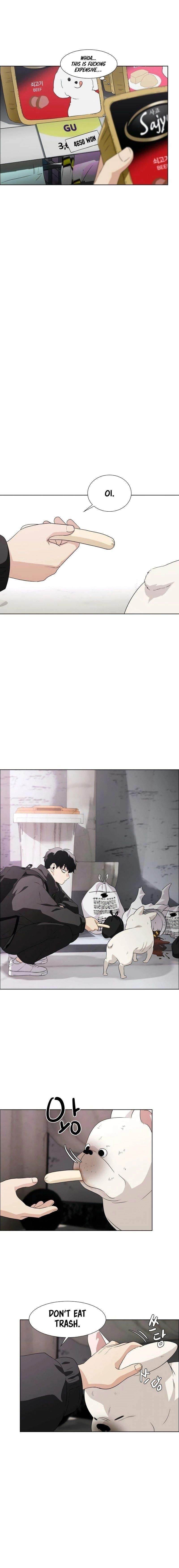 The Shaman’s Blade - Chapter 1 Page 10