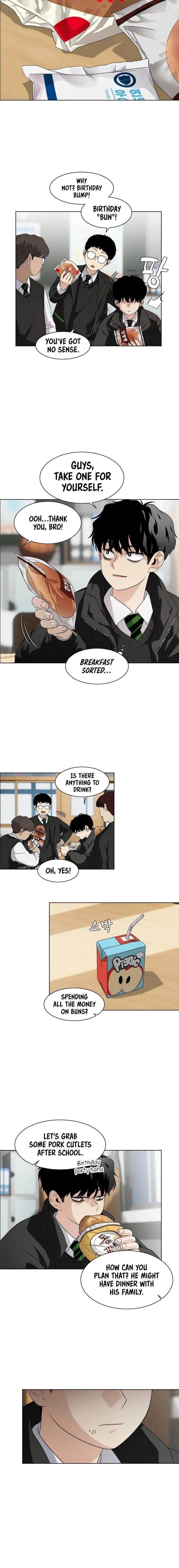 The Shaman’s Blade - Chapter 1 Page 16