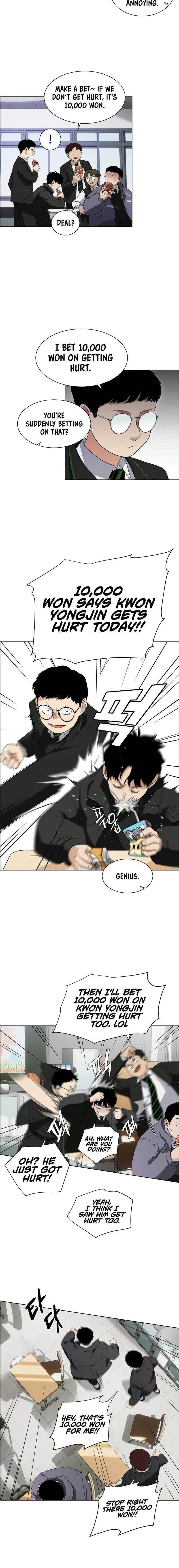 The Shaman’s Blade - Chapter 1 Page 18