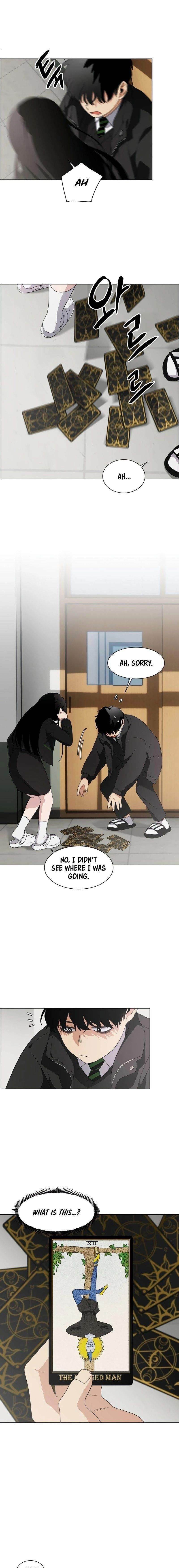 The Shaman’s Blade - Chapter 1 Page 20