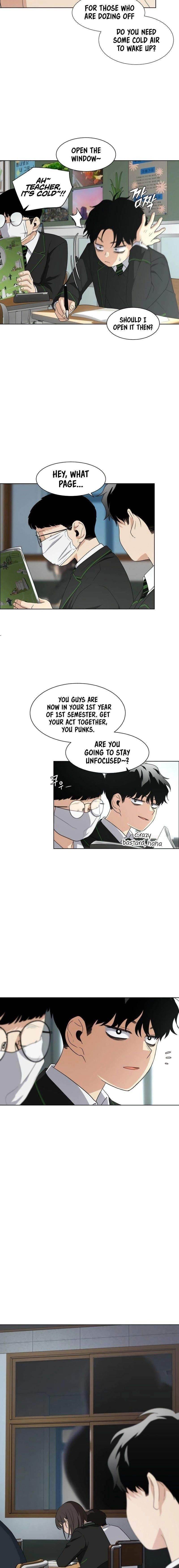 The Shaman’s Blade - Chapter 1 Page 26