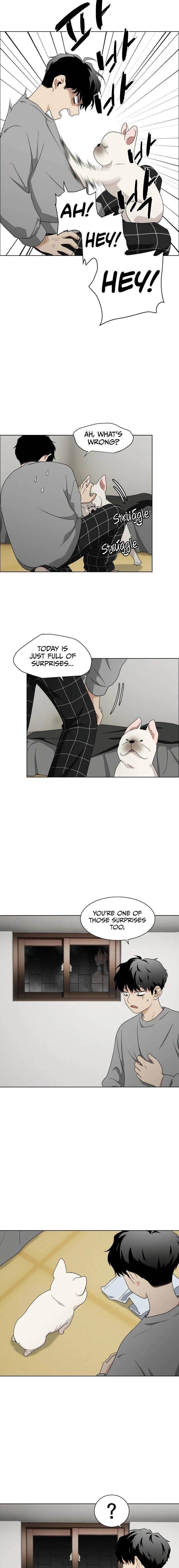 The Shaman’s Blade - Chapter 1 Page 48