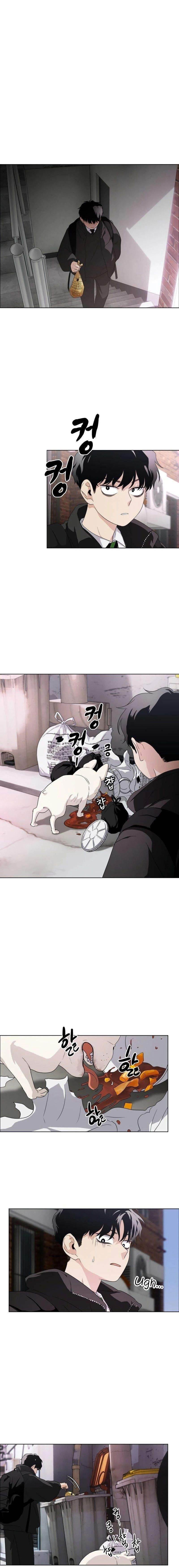 The Shaman’s Blade - Chapter 1 Page 8