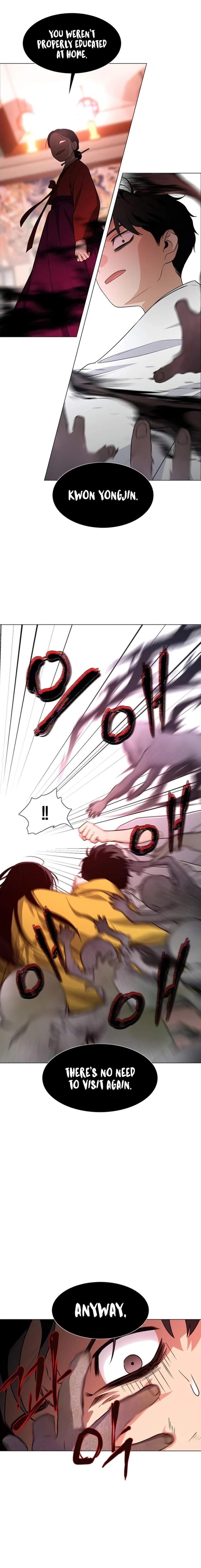 The Shaman’s Blade - Chapter 10 Page 1