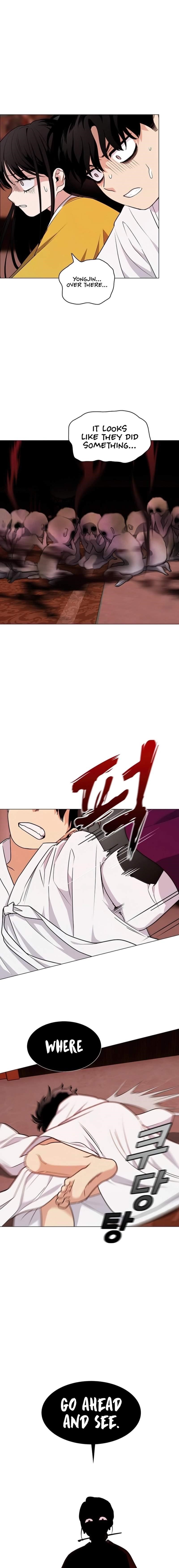 The Shaman’s Blade - Chapter 10 Page 10