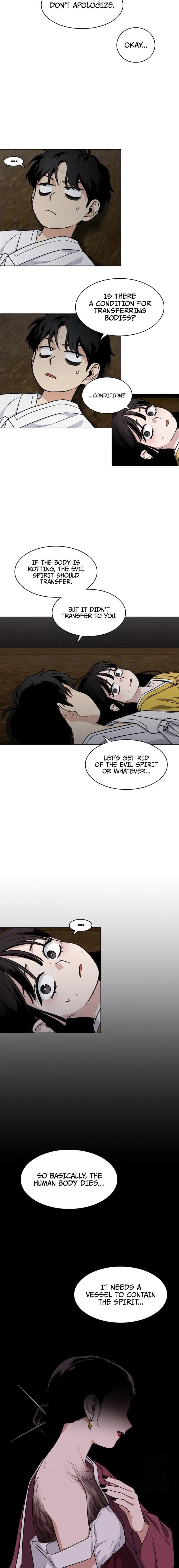 The Shaman’s Blade - Chapter 10 Page 17