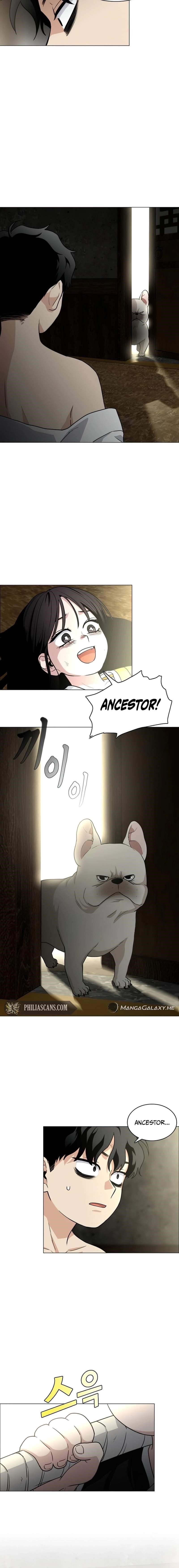 The Shaman’s Blade - Chapter 10 Page 21