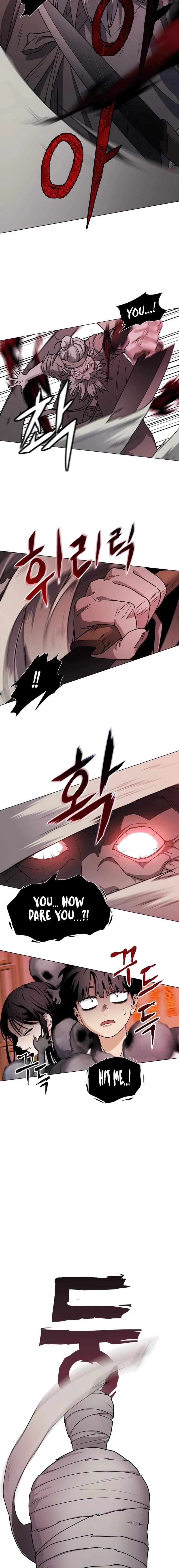 The Shaman’s Blade - Chapter 10 Page 6