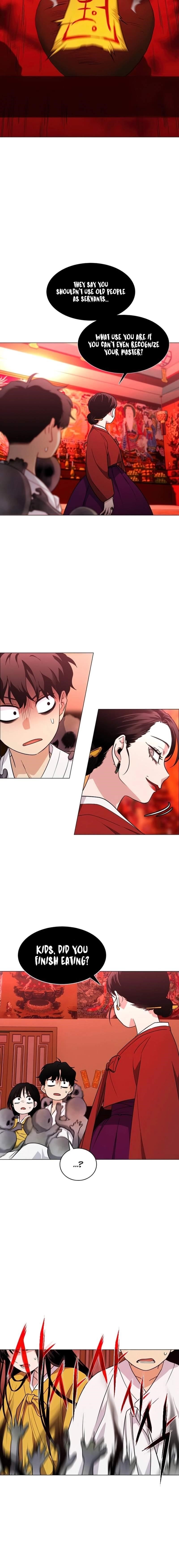 The Shaman’s Blade - Chapter 10 Page 8