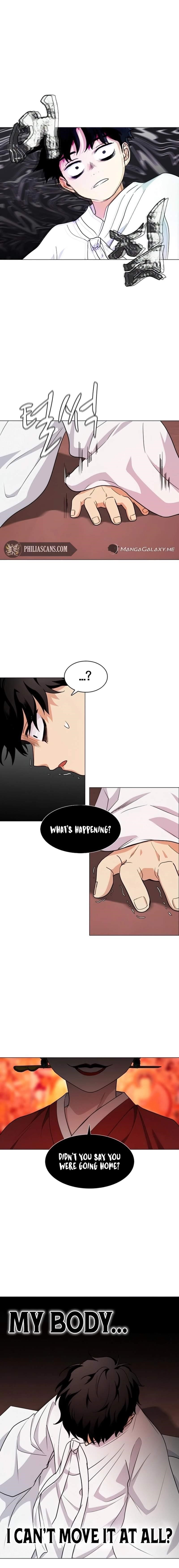 The Shaman’s Blade - Chapter 10 Page 9