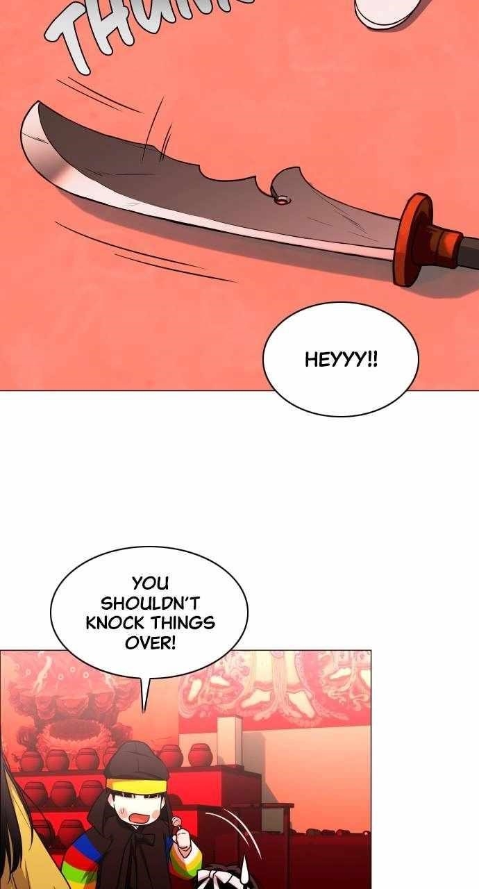 The Shaman’s Blade - Chapter 11 Page 44