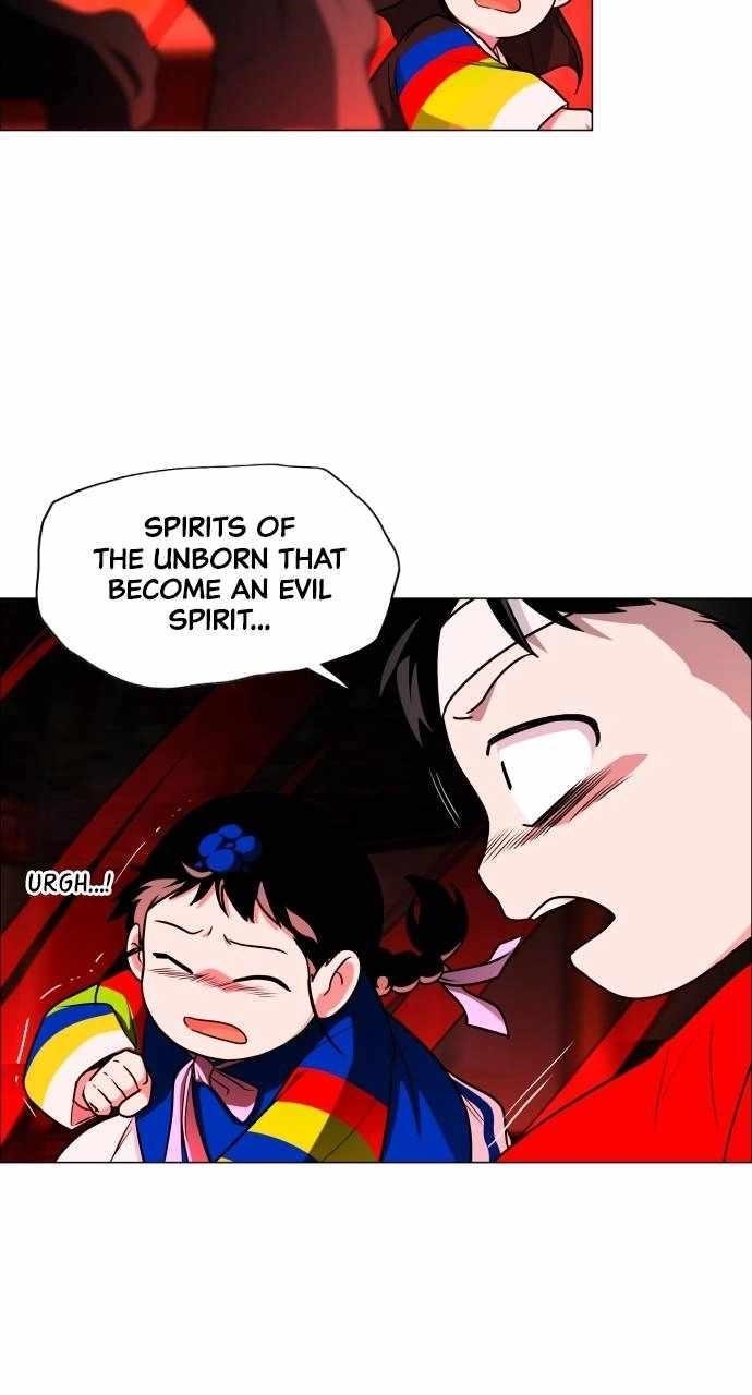 The Shaman’s Blade - Chapter 12 Page 40