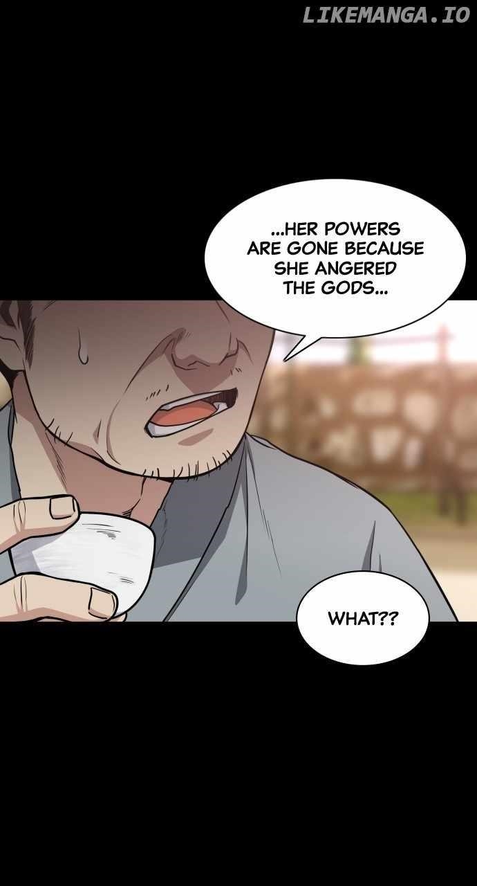 The Shaman’s Blade - Chapter 15 Page 64