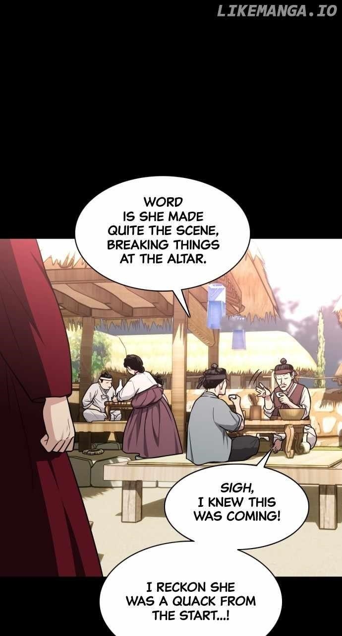 The Shaman’s Blade - Chapter 15 Page 65