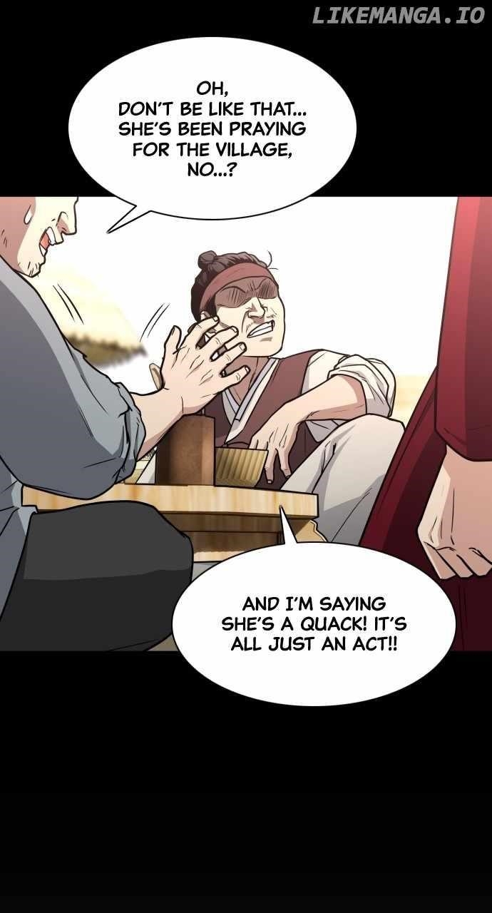 The Shaman’s Blade - Chapter 15 Page 70