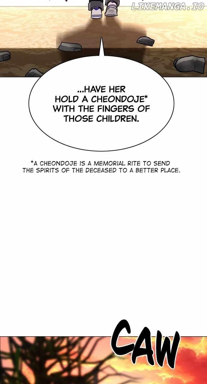 The Shaman’s Blade - Chapter 17 Page 100