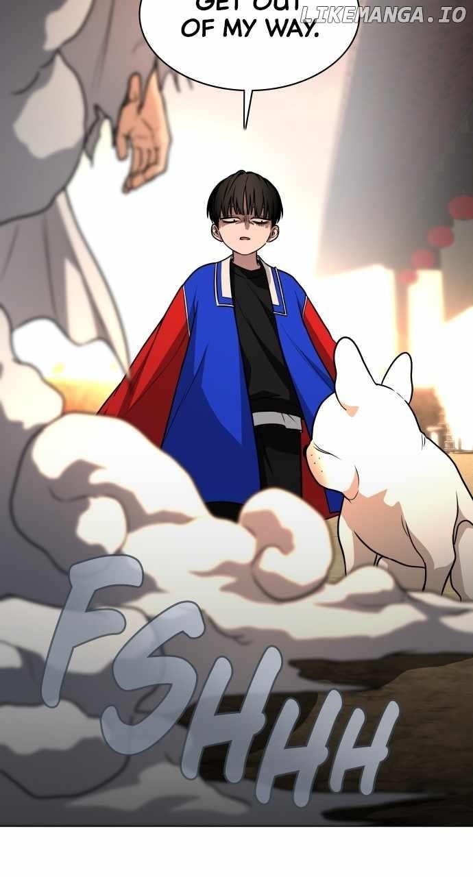 The Shaman’s Blade - Chapter 17 Page 106