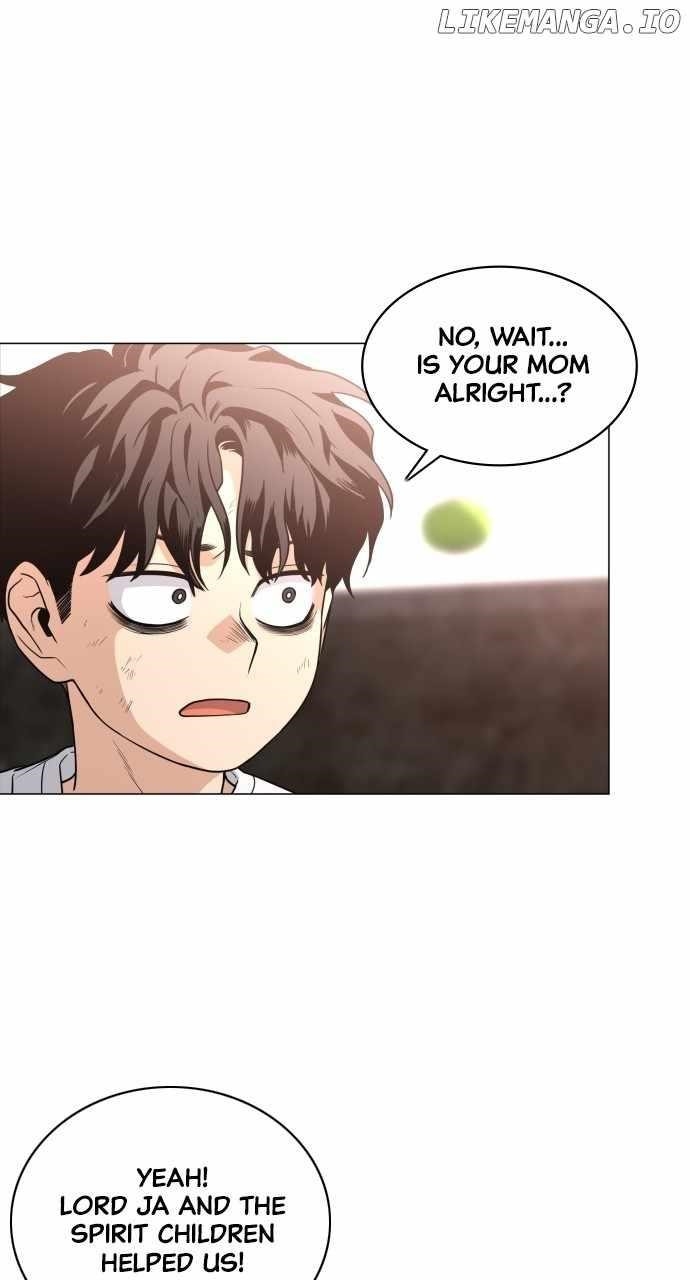 The Shaman’s Blade - Chapter 18 Page 22