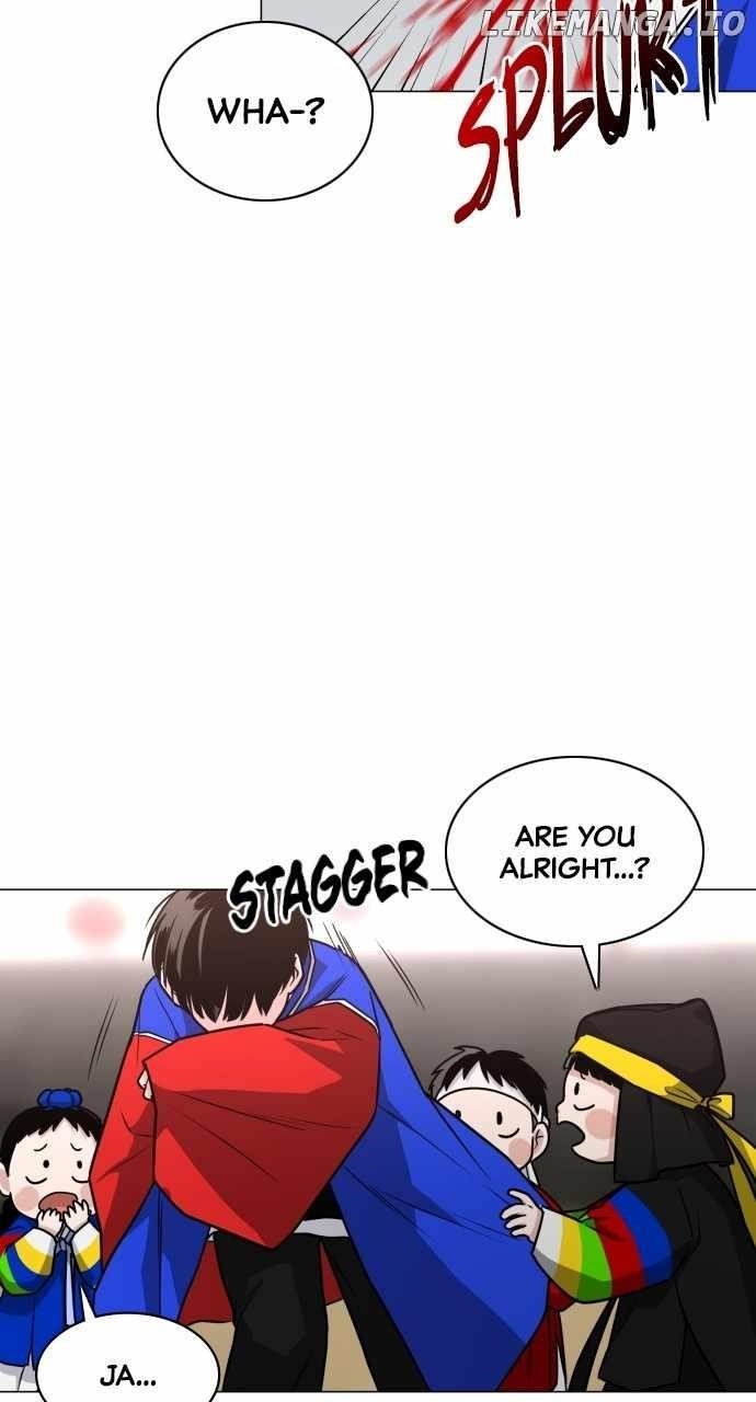 The Shaman’s Blade - Chapter 18 Page 33