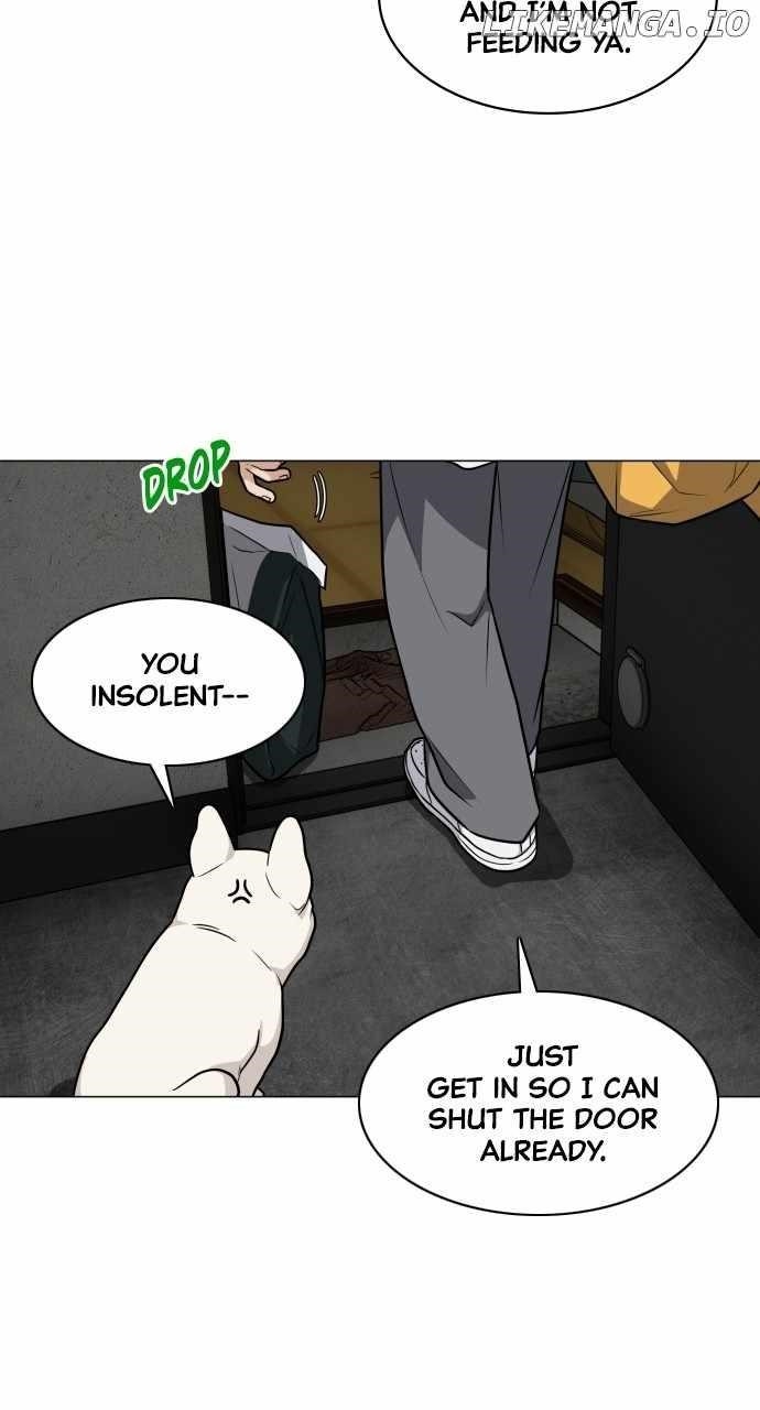 The Shaman’s Blade - Chapter 18 Page 61