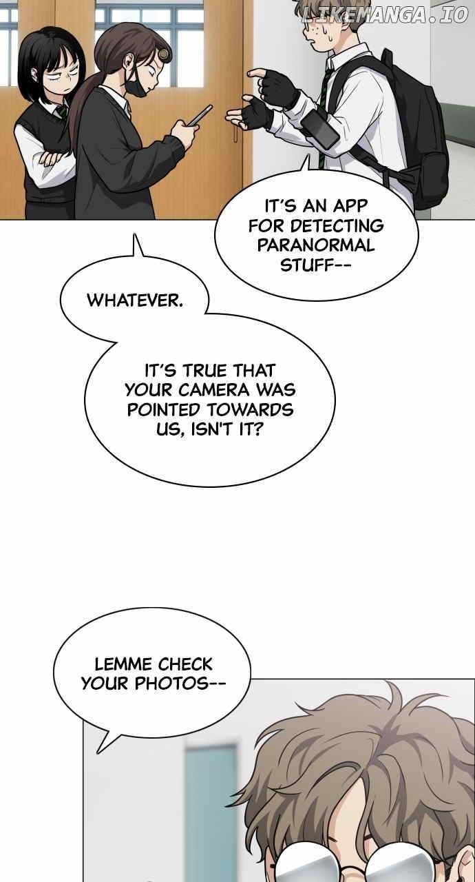 The Shaman’s Blade - Chapter 19 Page 38