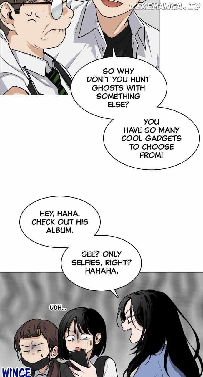 The Shaman’s Blade - Chapter 19 Page 45