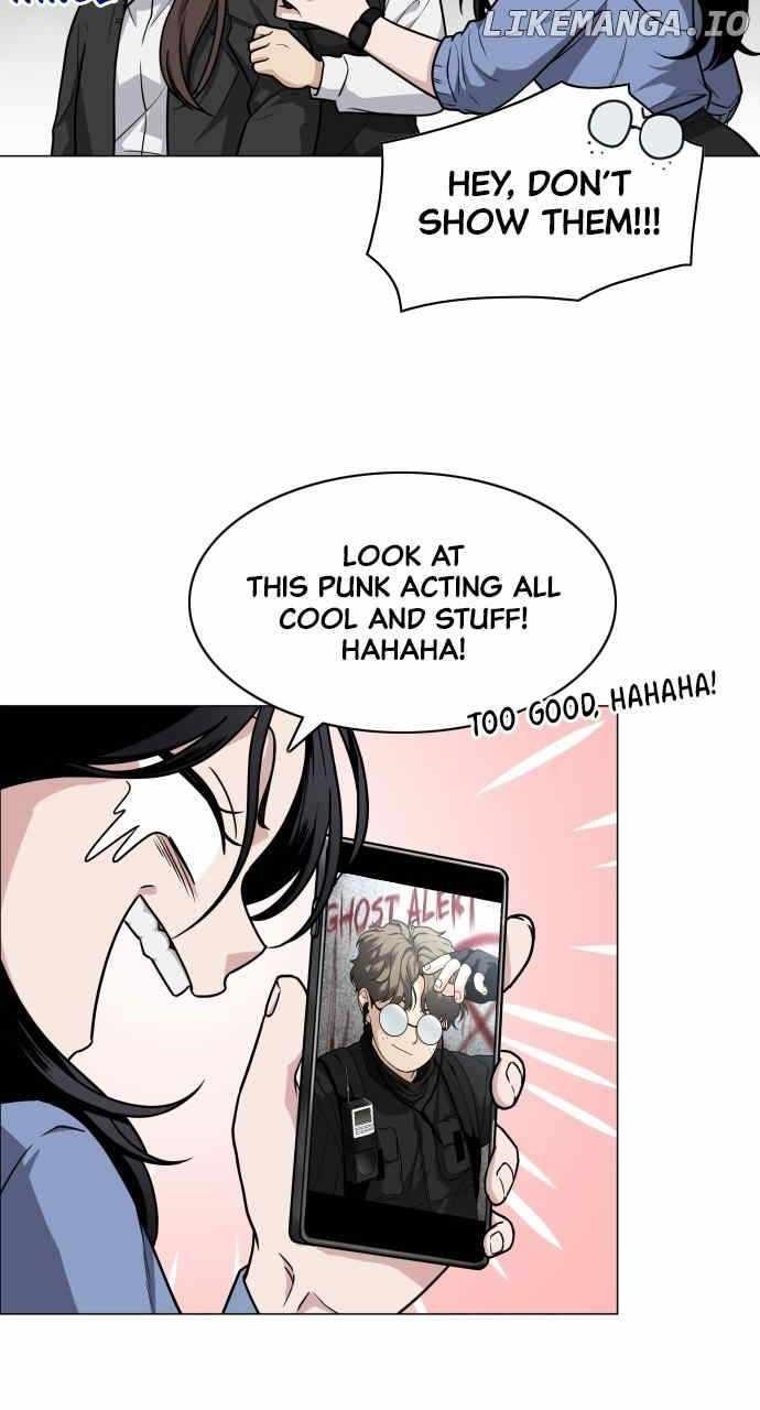 The Shaman’s Blade - Chapter 19 Page 46