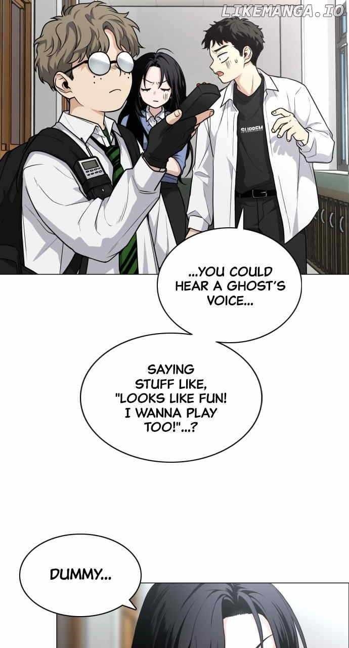 The Shaman’s Blade - Chapter 19 Page 59