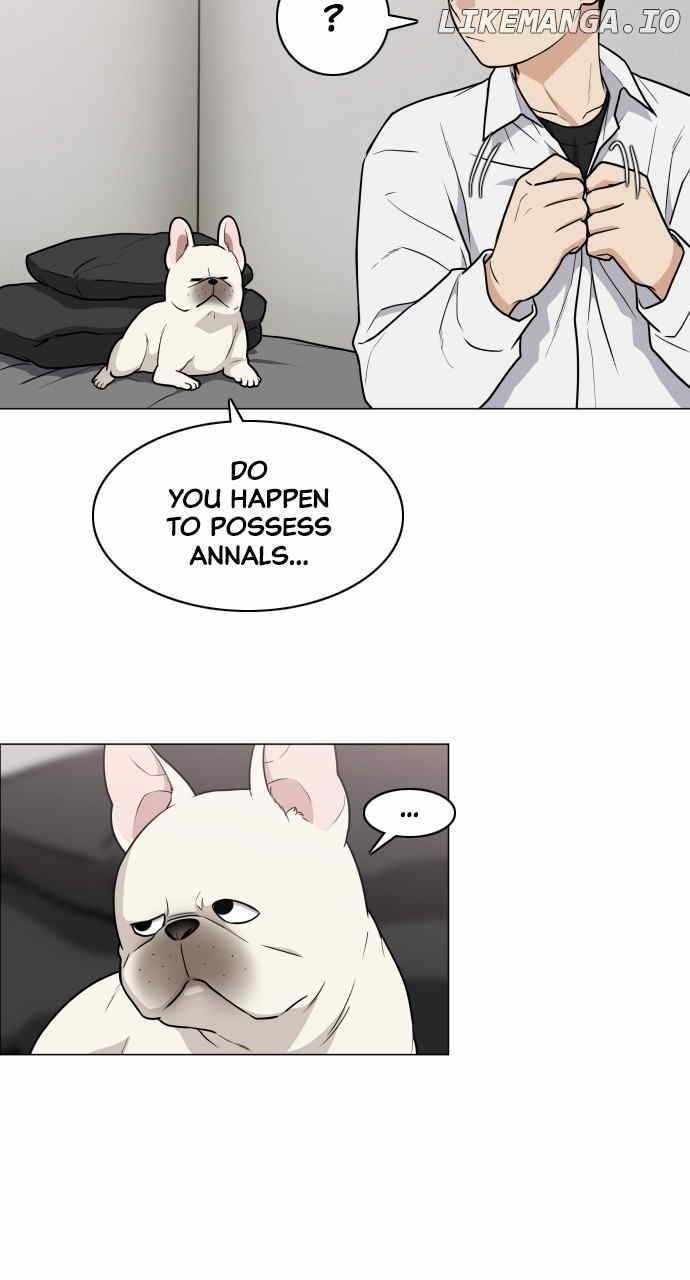 The Shaman’s Blade - Chapter 19 Page 6