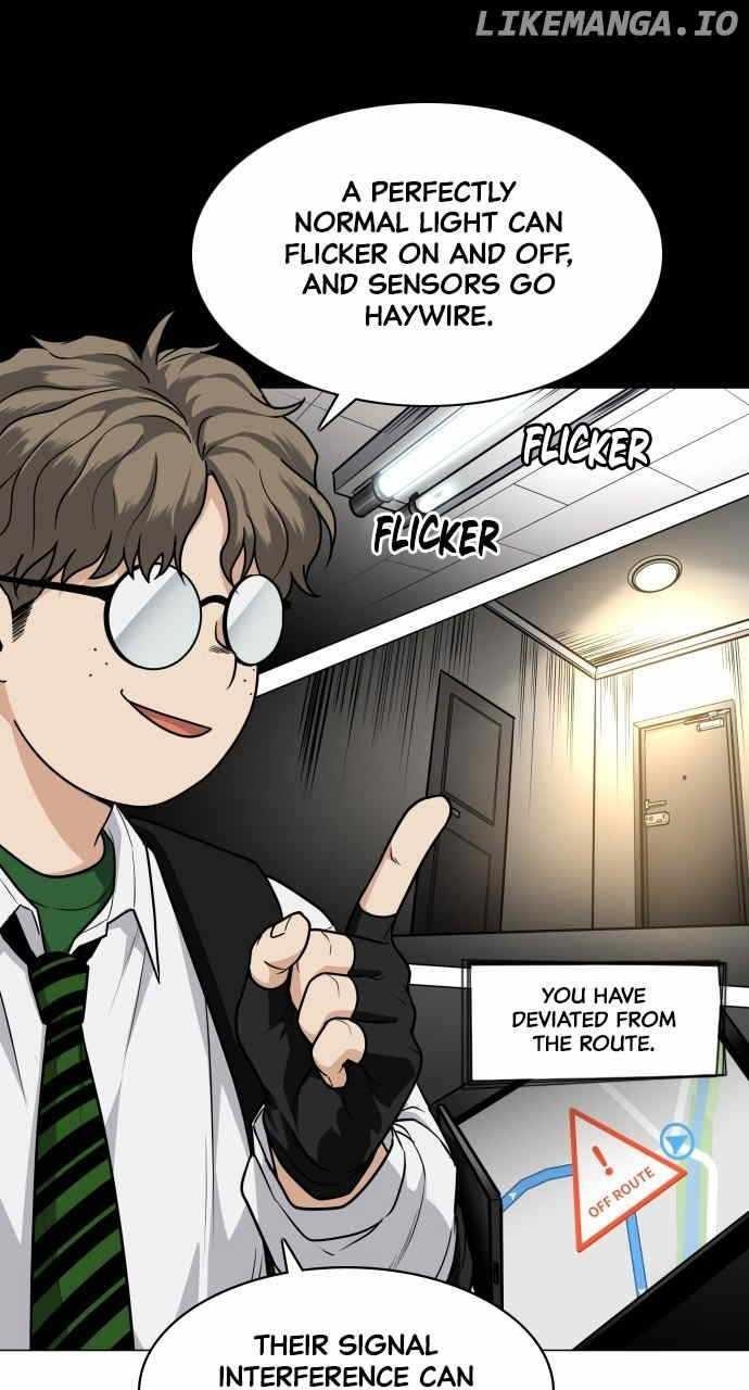 The Shaman’s Blade - Chapter 19 Page 63