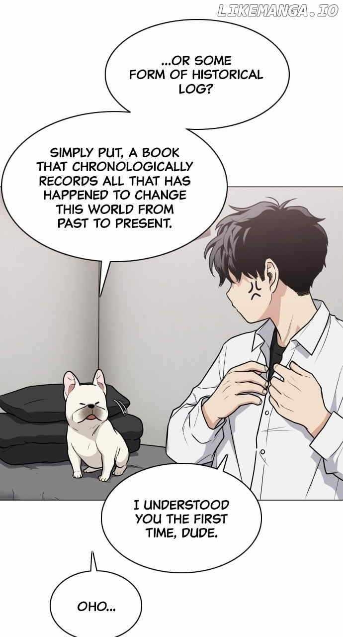 The Shaman’s Blade - Chapter 19 Page 7