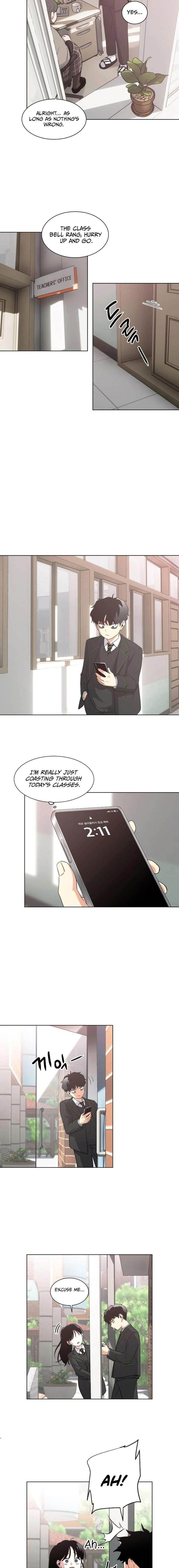 The Shaman’s Blade - Chapter 2 Page 13