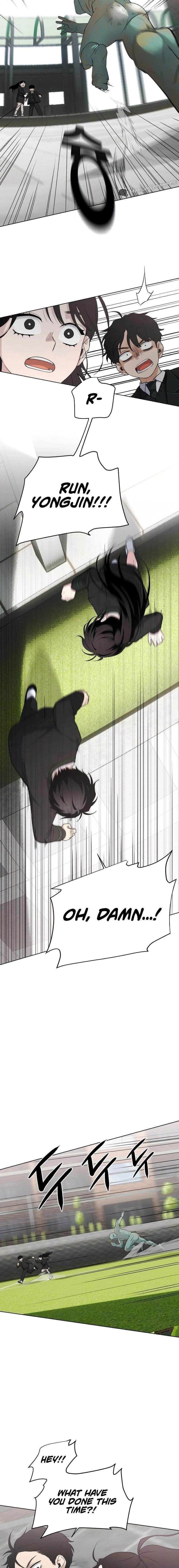 The Shaman’s Blade - Chapter 2 Page 17