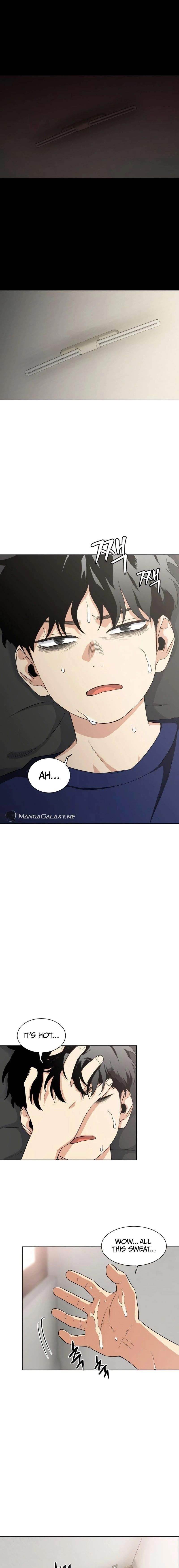 The Shaman’s Blade - Chapter 2 Page 2