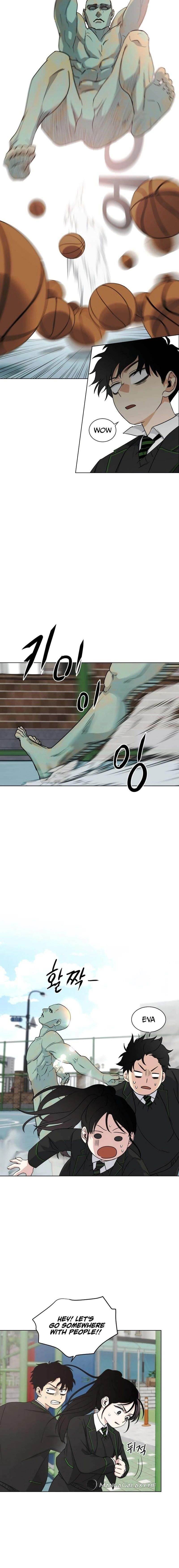 The Shaman’s Blade - Chapter 2 Page 20