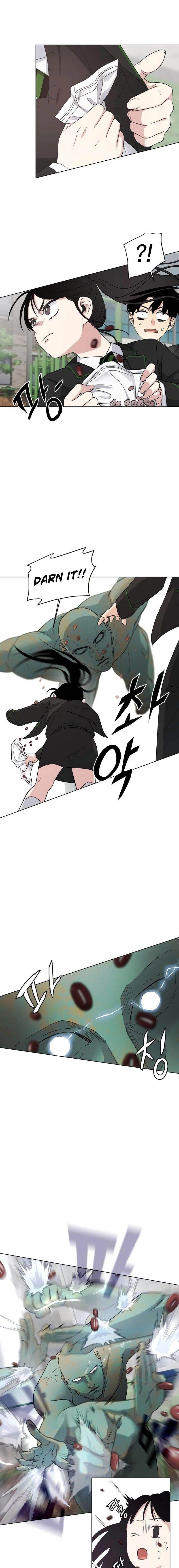 The Shaman’s Blade - Chapter 2 Page 21