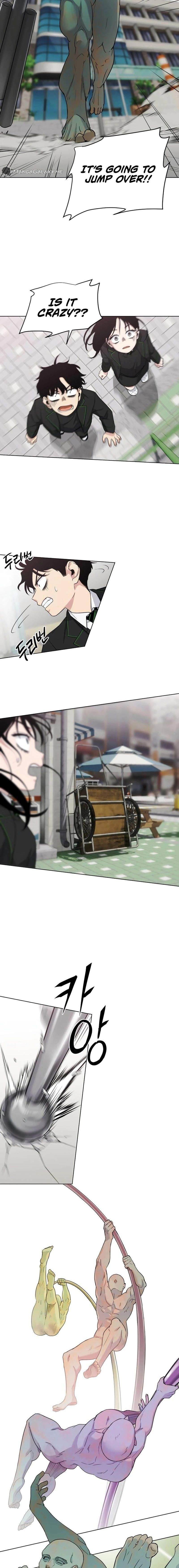 The Shaman’s Blade - Chapter 2 Page 25