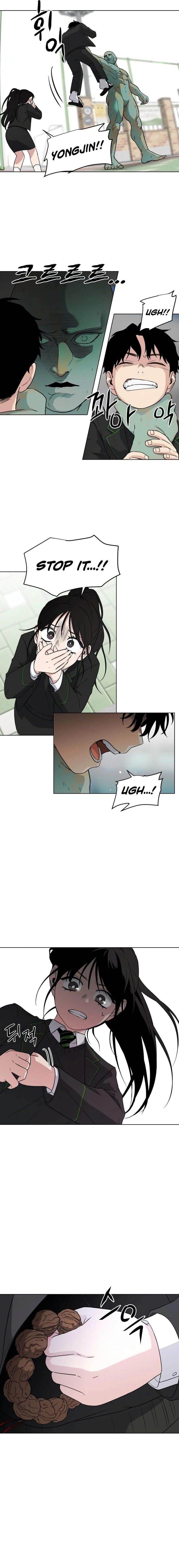 The Shaman’s Blade - Chapter 2 Page 29