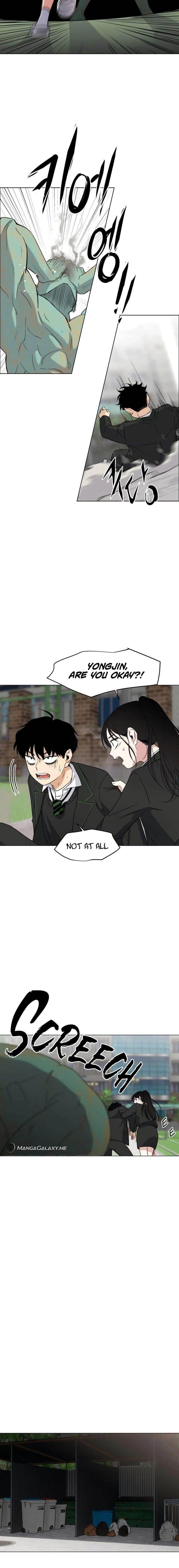 The Shaman’s Blade - Chapter 2 Page 31