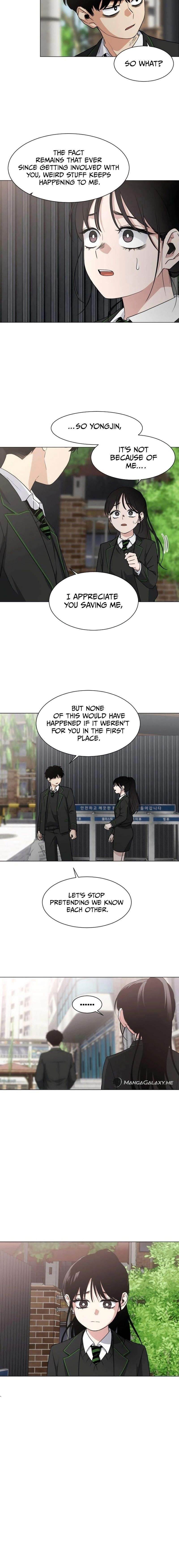 The Shaman’s Blade - Chapter 2 Page 34