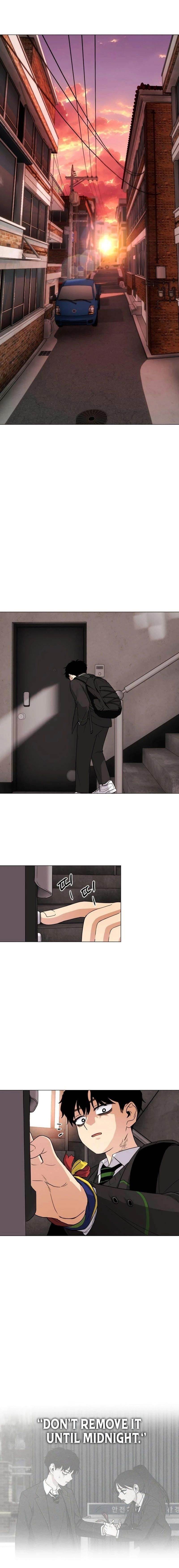 The Shaman’s Blade - Chapter 2 Page 35