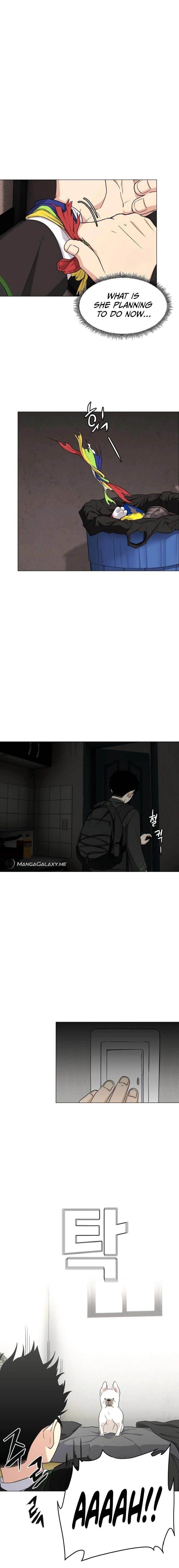 The Shaman’s Blade - Chapter 2 Page 36