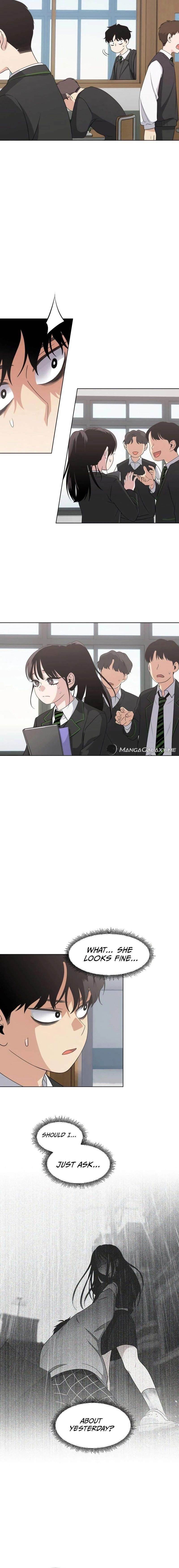 The Shaman’s Blade - Chapter 2 Page 8